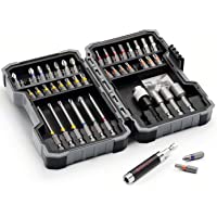 Los mejores  - Bosch - Set de 43 unidades para atornillar y llaves de vaso (Ph-Pz-Sl-H-T-Th)